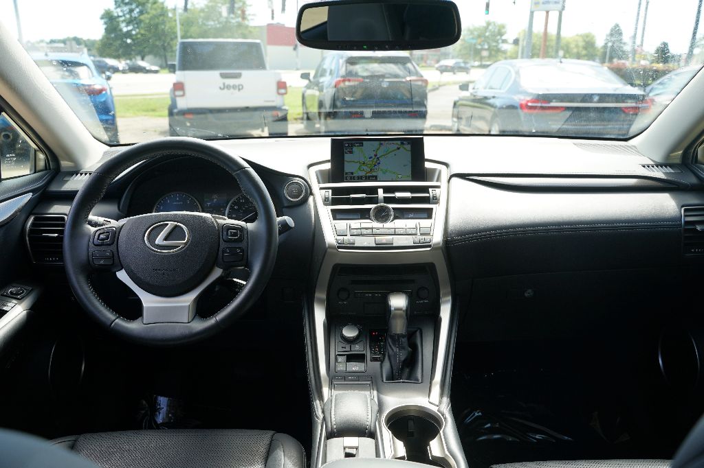2015 Lexus NX - $14,995