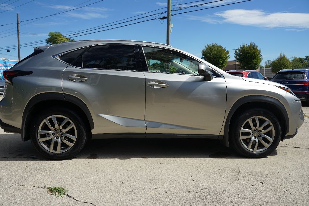 2015 Lexus NX - $14,995