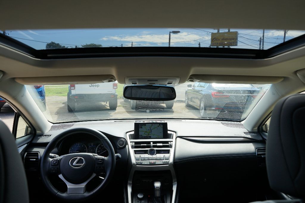 2015 Lexus NX - $14,995