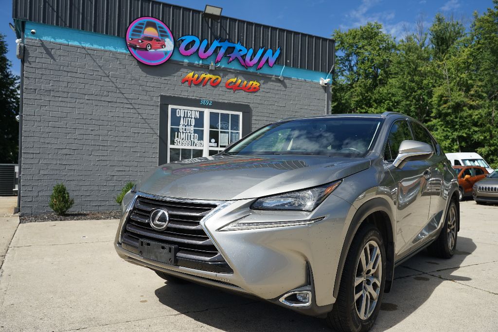 2015 Lexus NX - $14,995