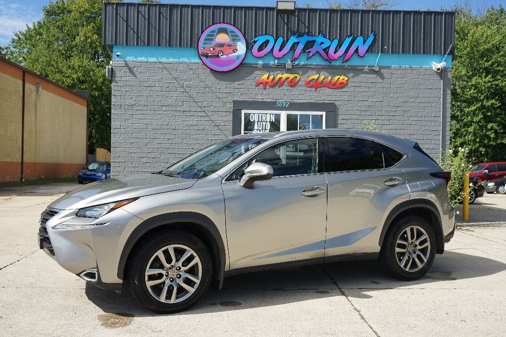 2015 Lexus NX - $14,995