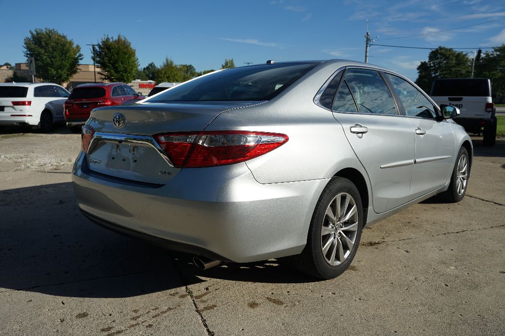 2015 Toyota Camry - $15,395
