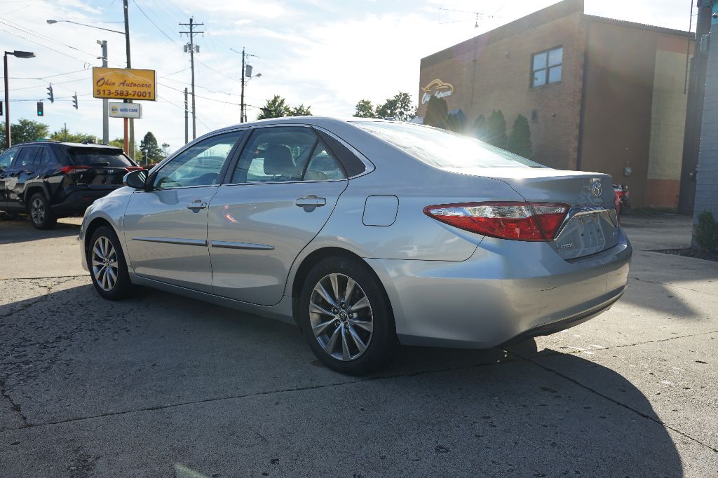 2015 Toyota Camry - $15,395