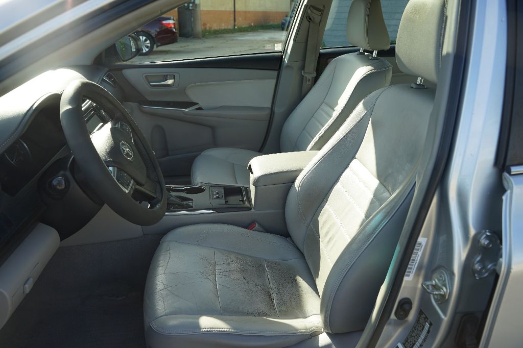 2015 Toyota Camry - $15,395