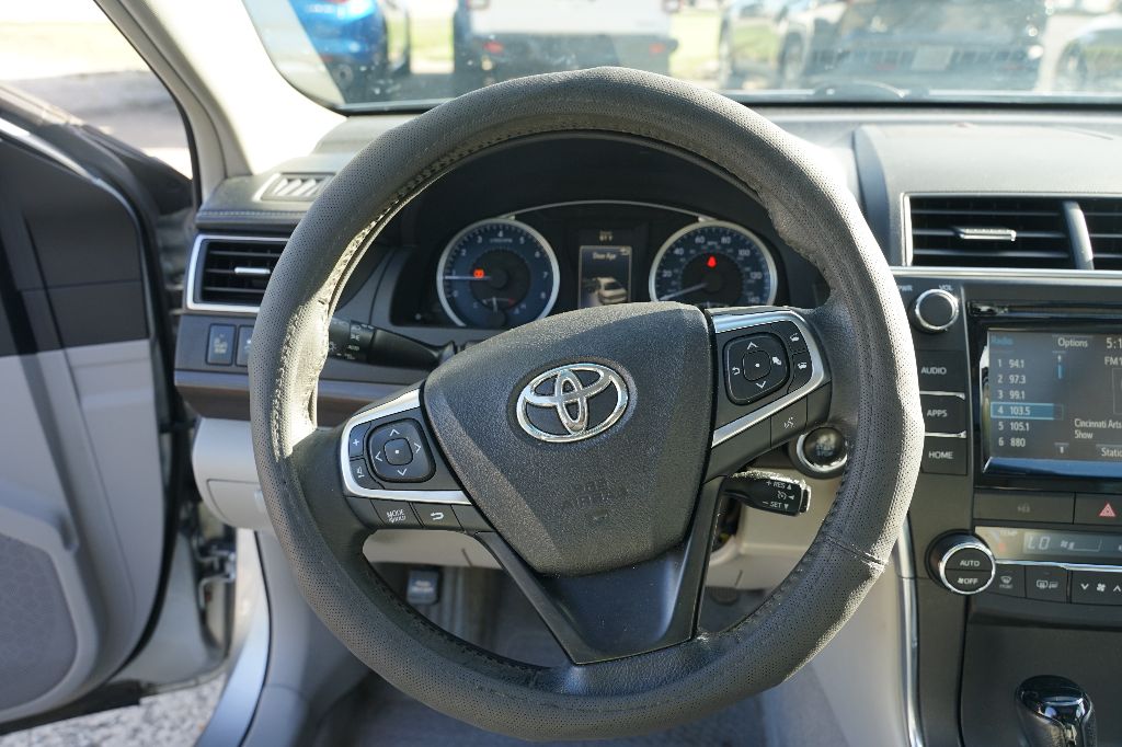 2015 Toyota Camry - $15,395