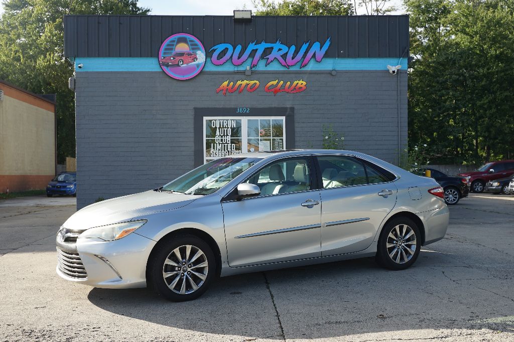 2015 Toyota Camry - $15,395