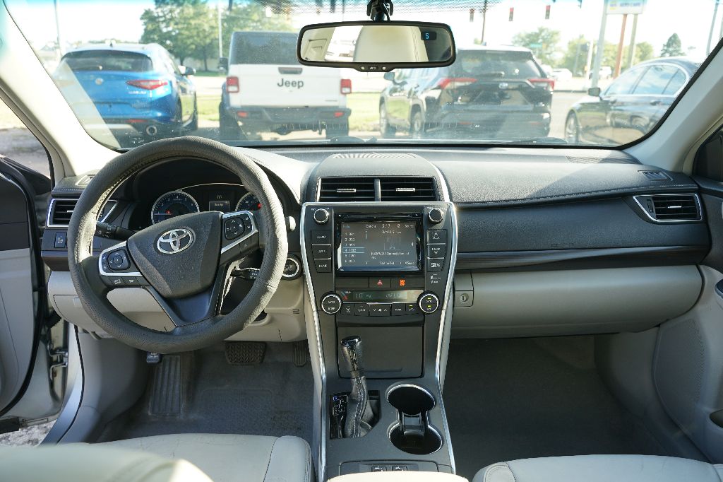 2015 Toyota Camry - $15,395