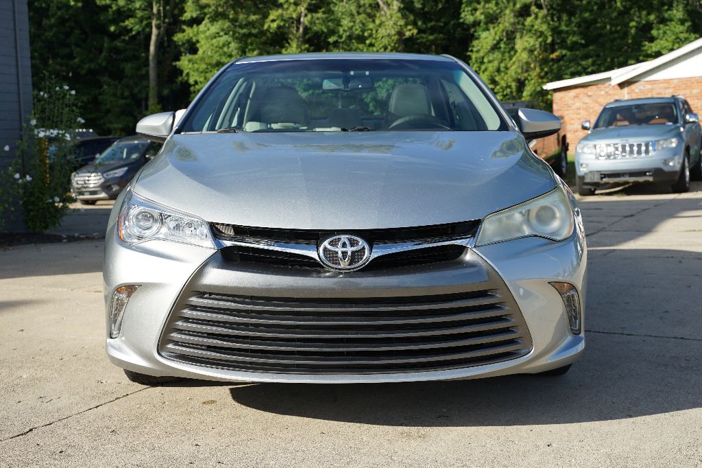 2015 Toyota Camry - $15,395