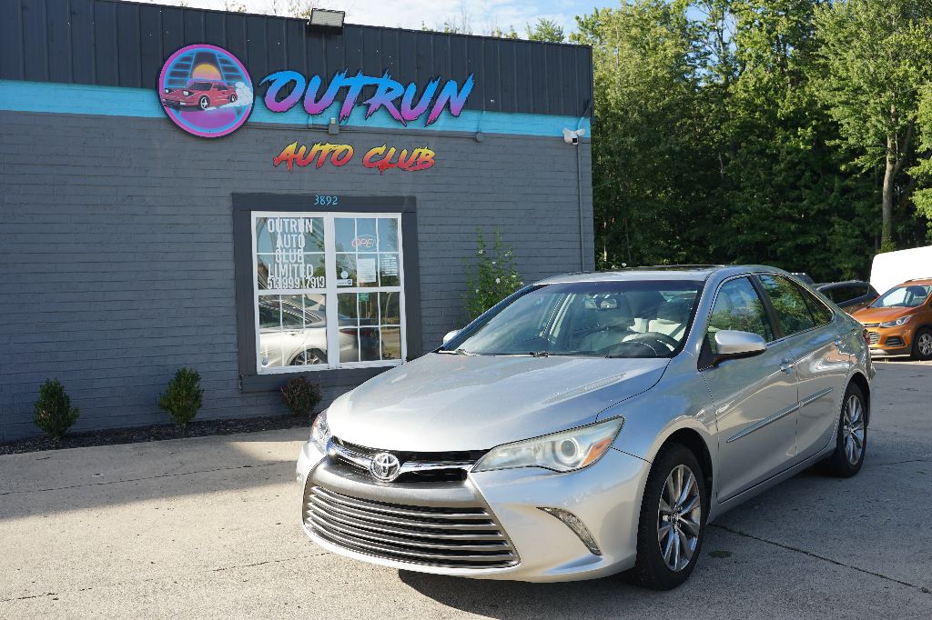 2015 Toyota Camry - $15,395