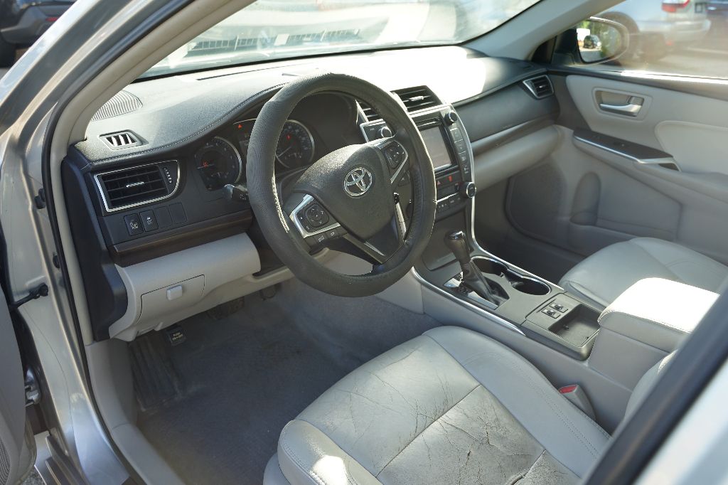 2015 Toyota Camry - $15,395