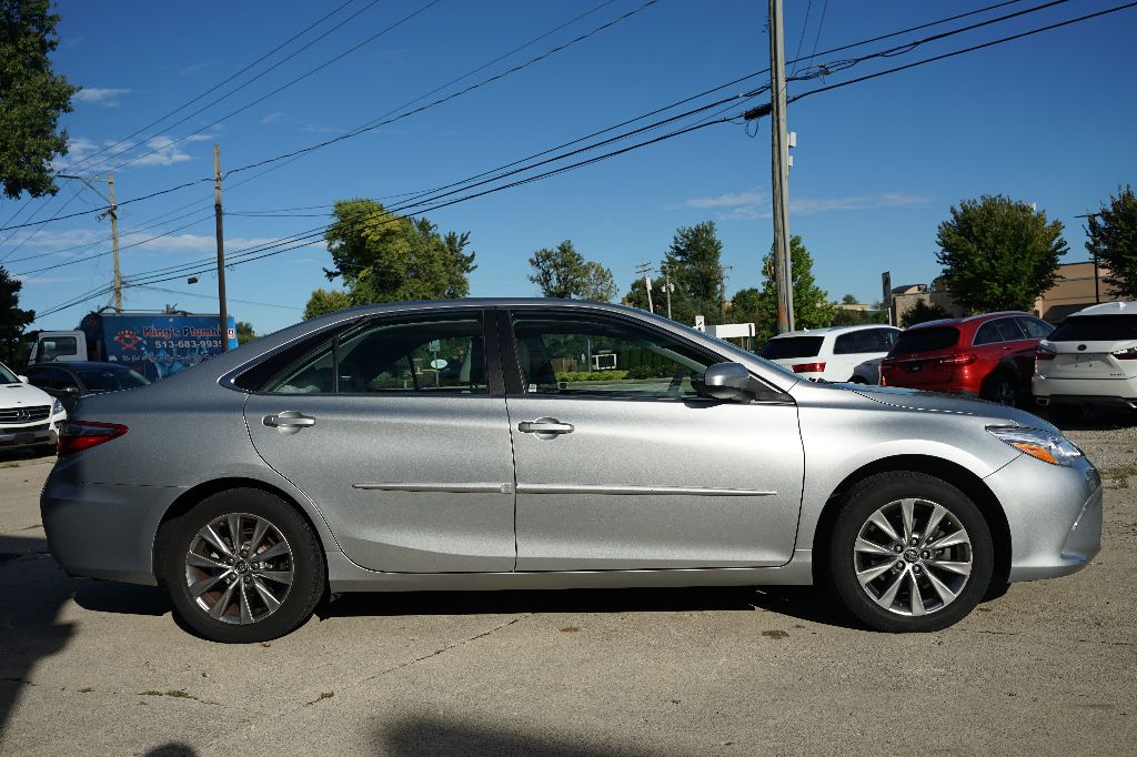 2015 Toyota Camry - $15,395