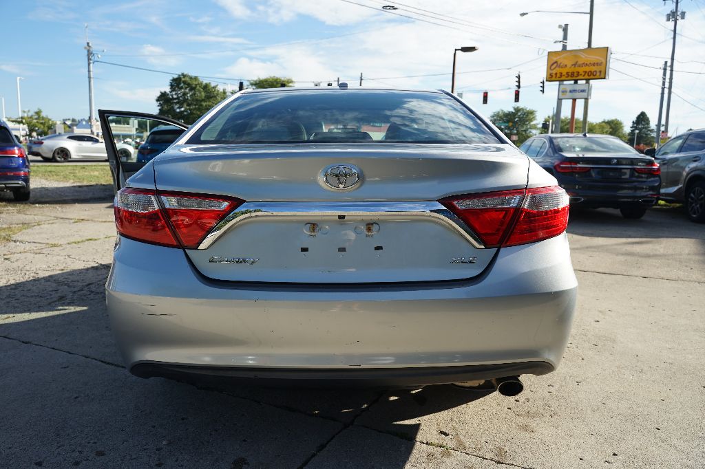 2015 Toyota Camry - $15,395