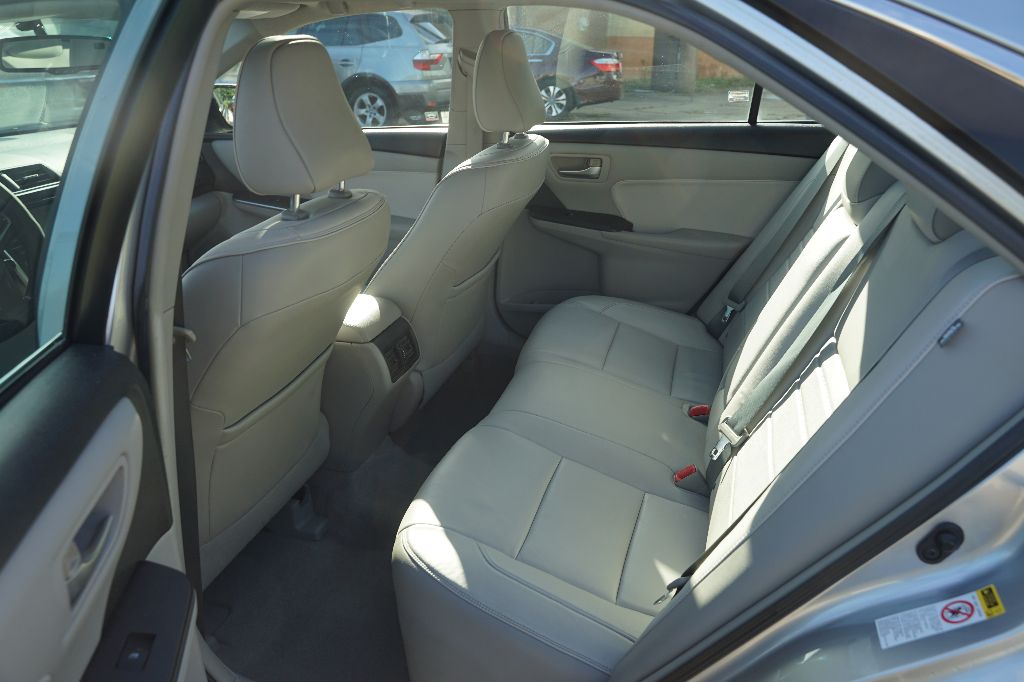 2015 Toyota Camry - $15,395