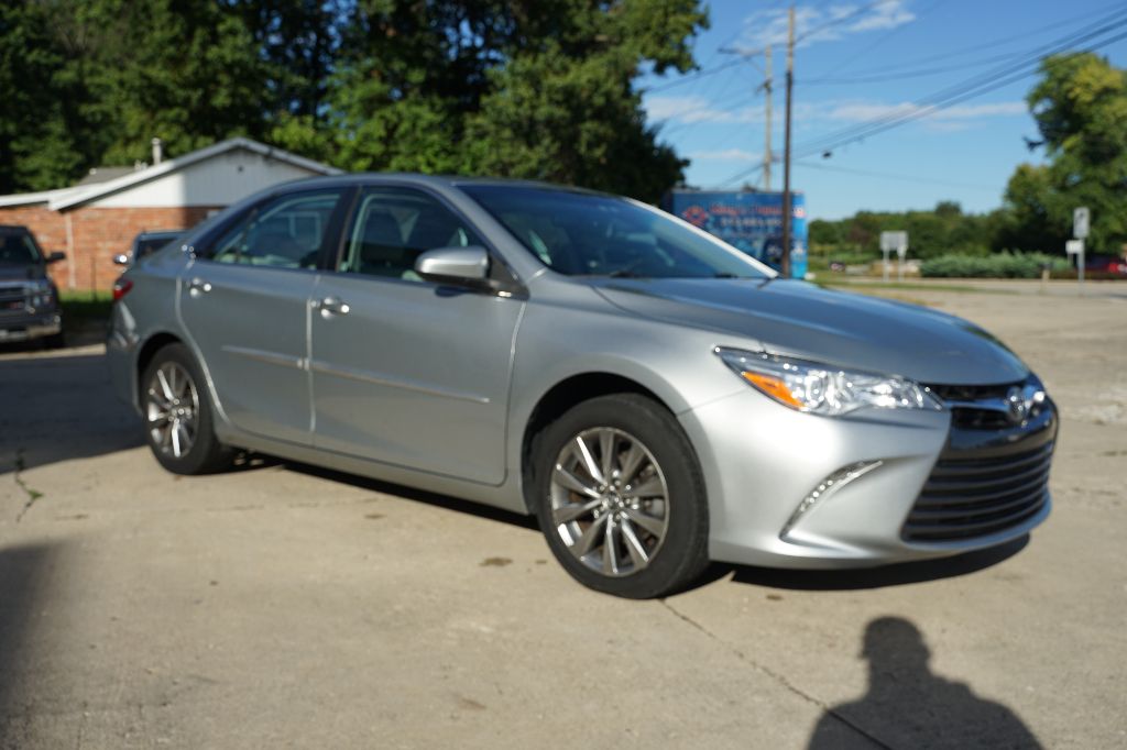 2015 Toyota Camry - $15,395
