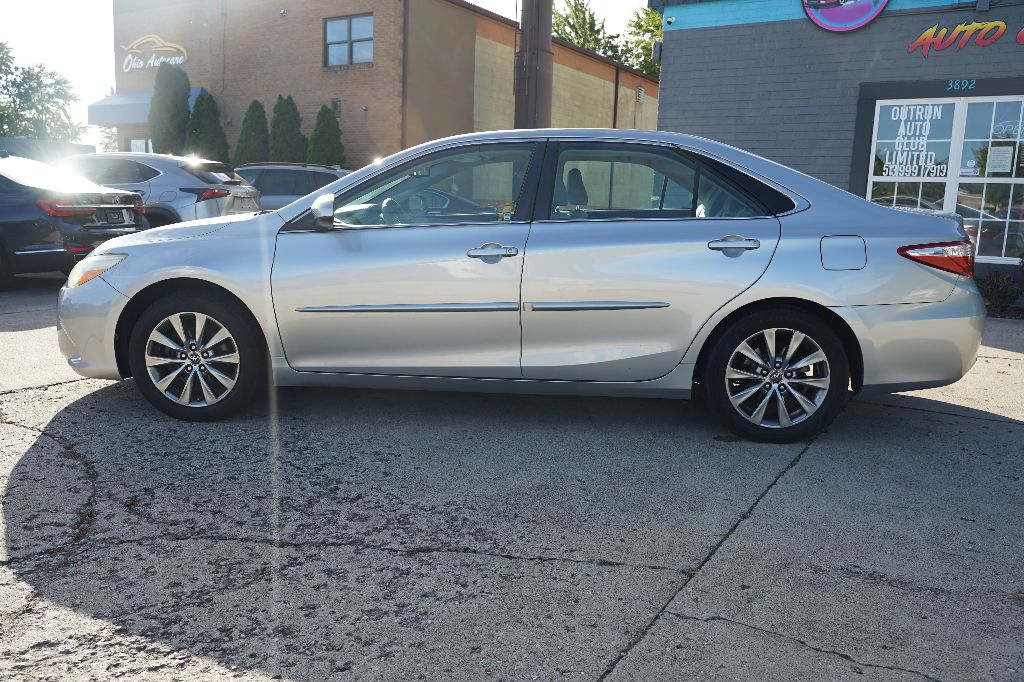 2015 Toyota Camry - $15,395