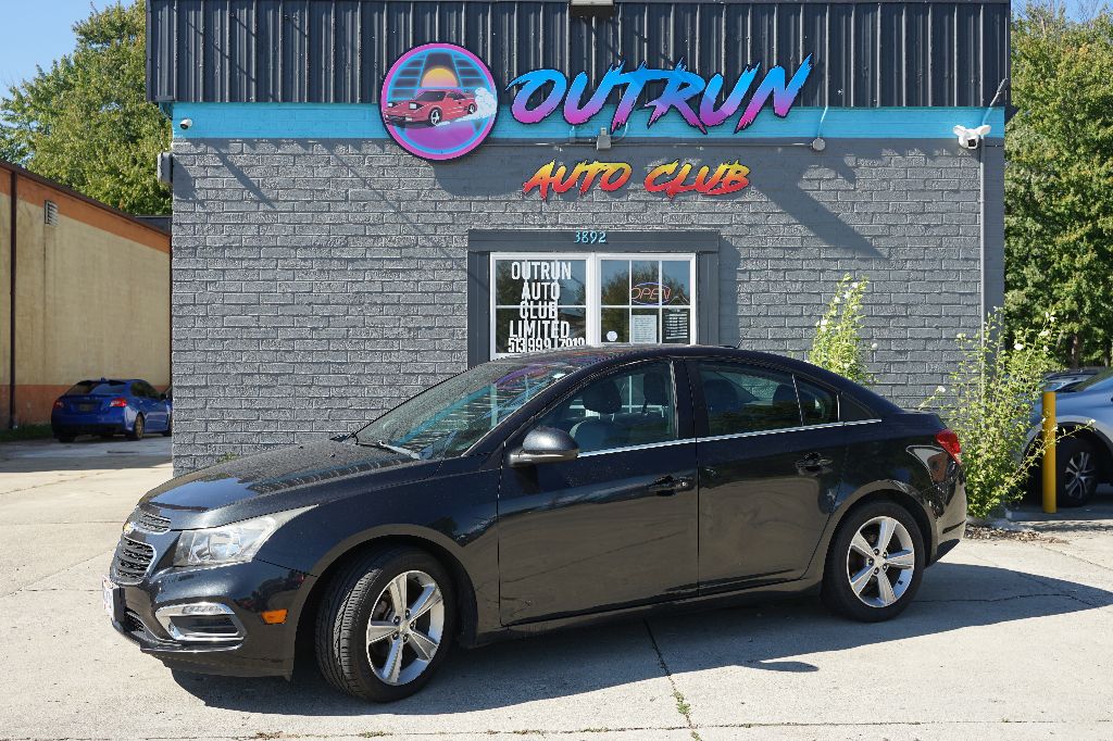 2015 Chevrolet Cruze