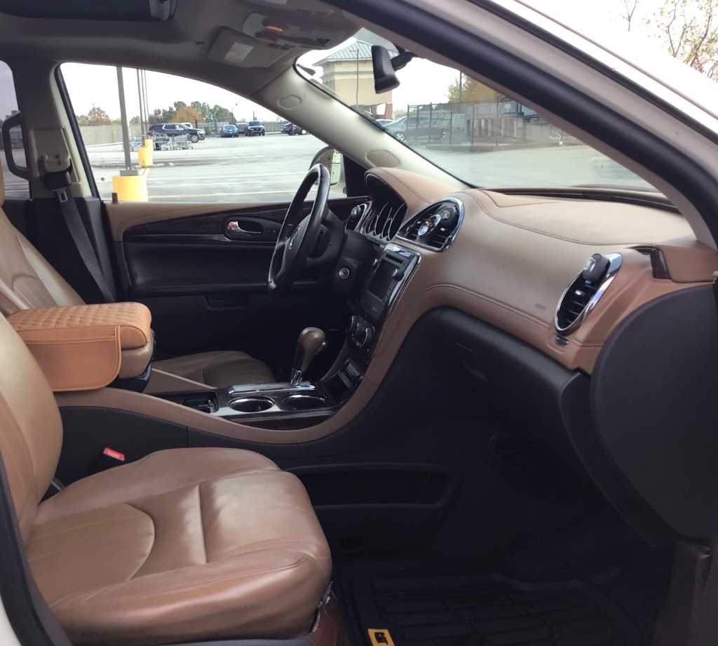 2013 Buick Enclave - $5,995