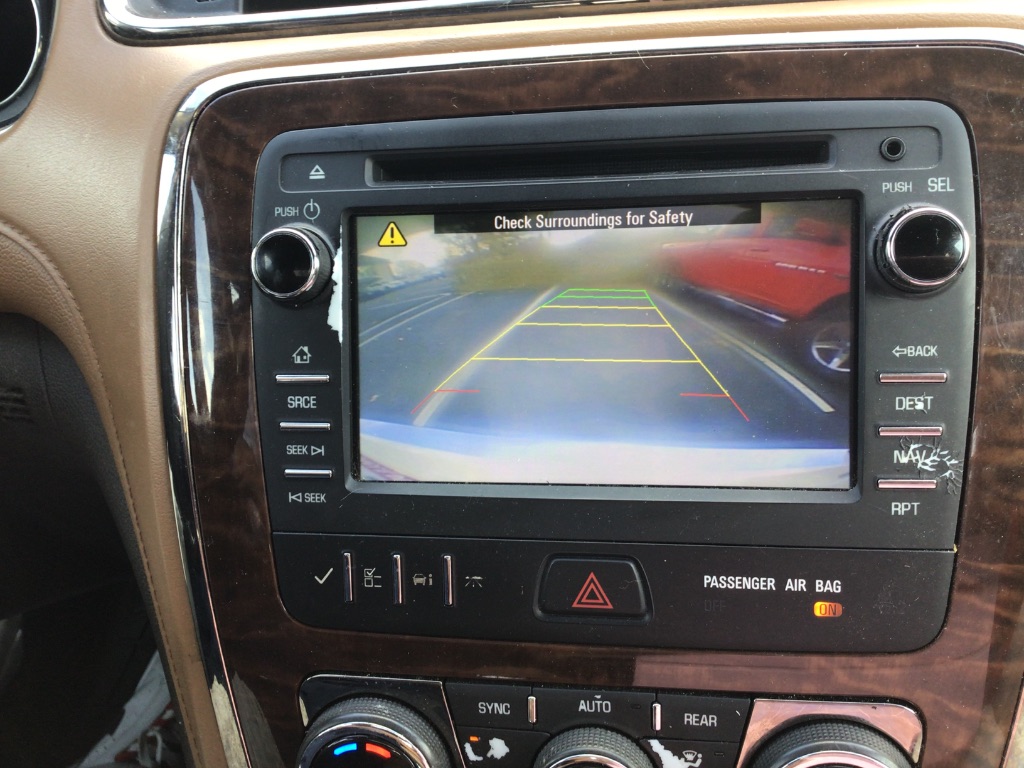 2013 Buick Enclave - $5,995
