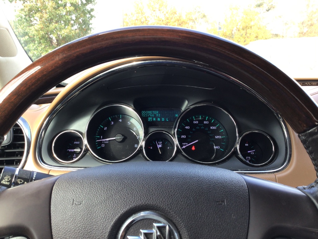 2013 Buick Enclave - $5,995
