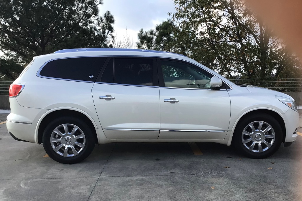 2013 Buick Enclave - $5,995