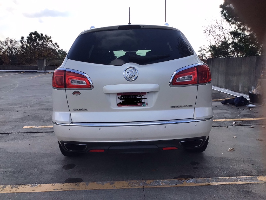 2013 Buick Enclave - $5,995