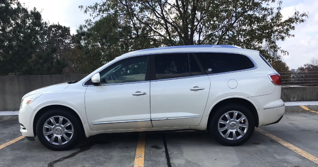 2013 Buick Enclave - $5,995