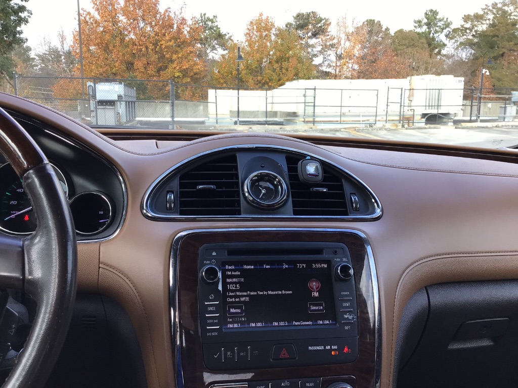 2013 Buick Enclave - $5,995