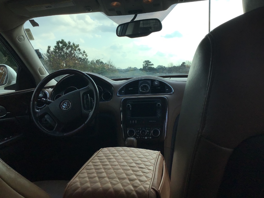 2013 Buick Enclave - $5,995