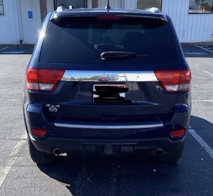 2012 Jeep Cherokee - $6,495