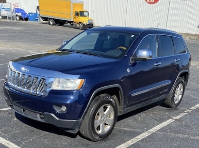 2012 Jeep Cherokee - $6,495