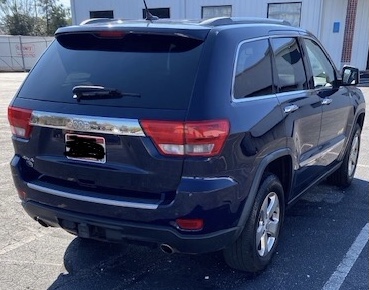 2012 Jeep Cherokee - $6,495