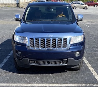 2012 Jeep Cherokee - $6,495