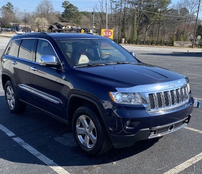 2012 Jeep Cherokee - $6,495