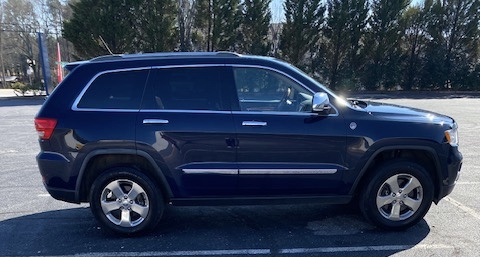 2012 Jeep Cherokee - $6,495
