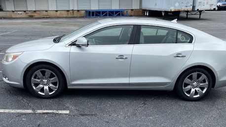 2010 Buick LaCrosse