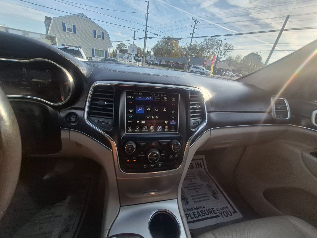 2014 Jeep Cherokee