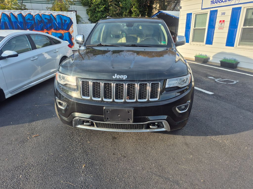 2014 Jeep Cherokee