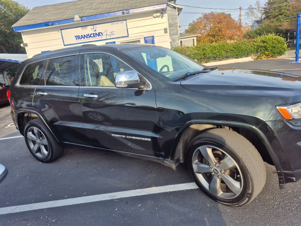 2014 Jeep Cherokee