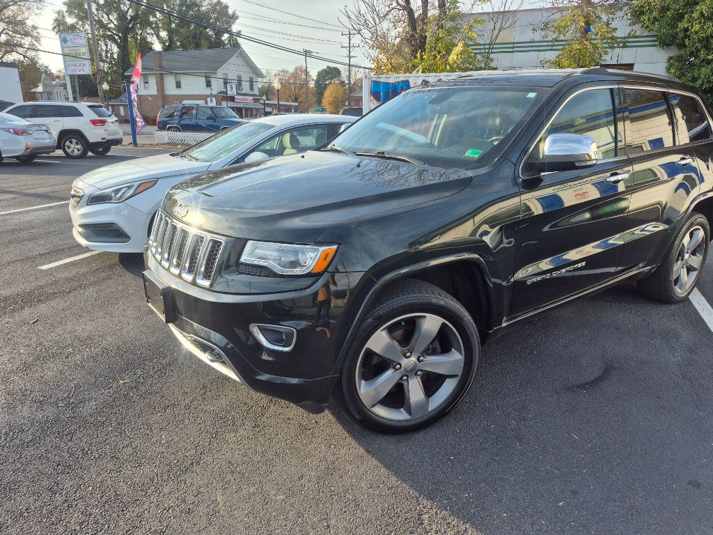 2014 Jeep Cherokee