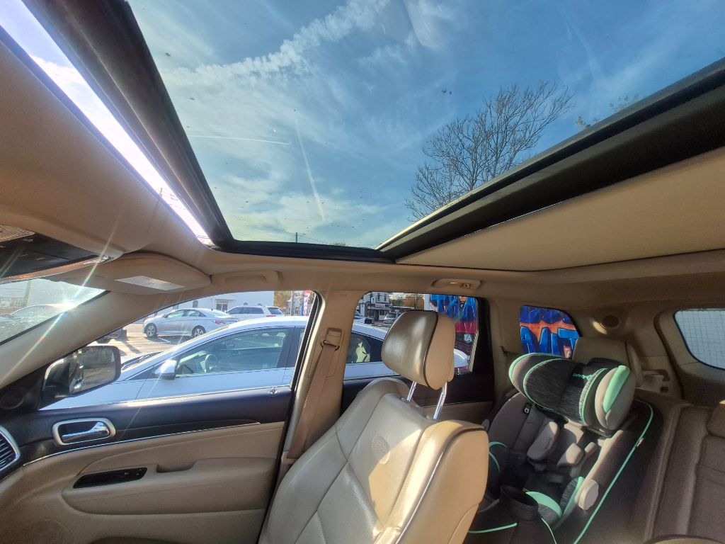 2014 Jeep Cherokee