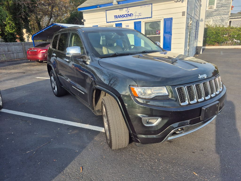 2014 Jeep Cherokee