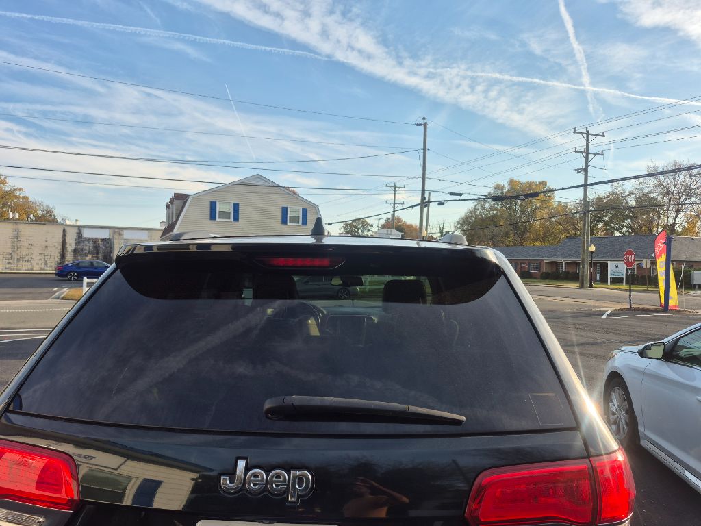 2014 Jeep Cherokee
