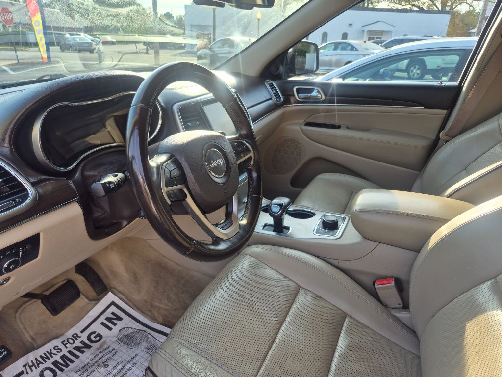 2014 Jeep Cherokee