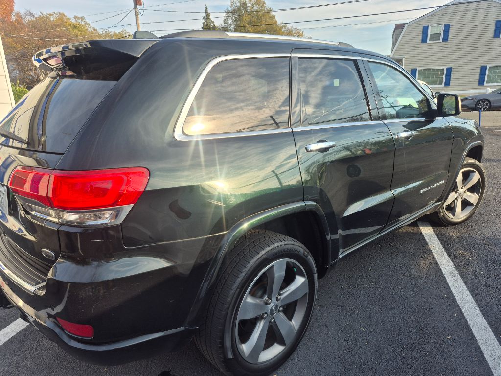 2014 Jeep Cherokee