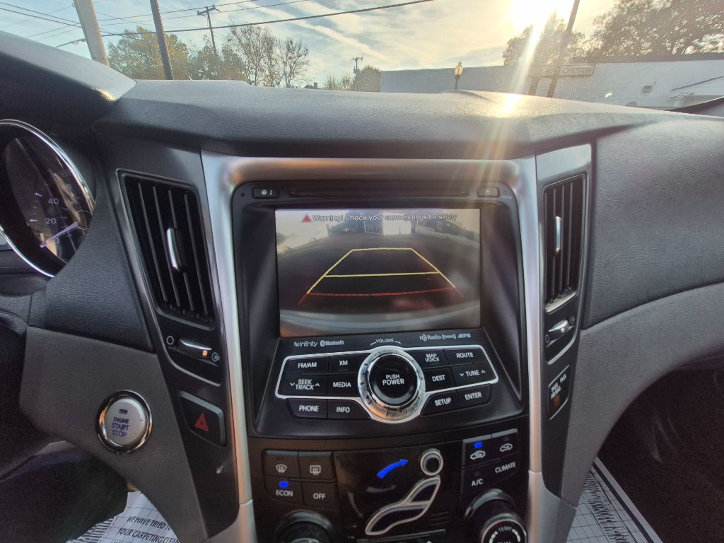 2012 Hyundai Sonata - $7,300