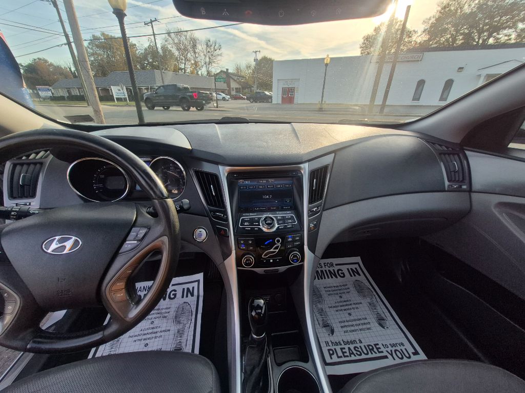 2012 Hyundai Sonata - $7,300