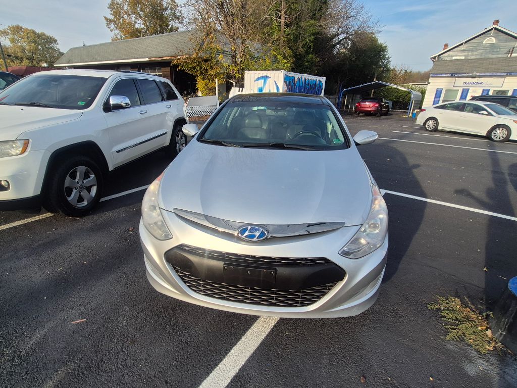 2012 Hyundai Sonata - $7,300