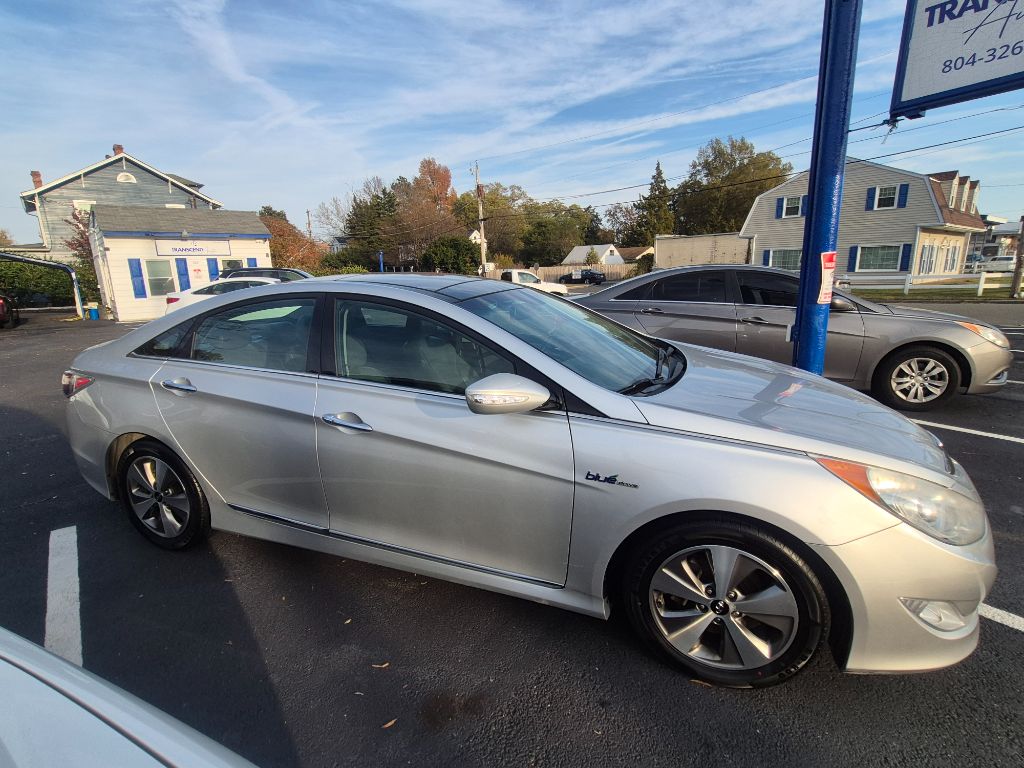2012 Hyundai Sonata - $7,300