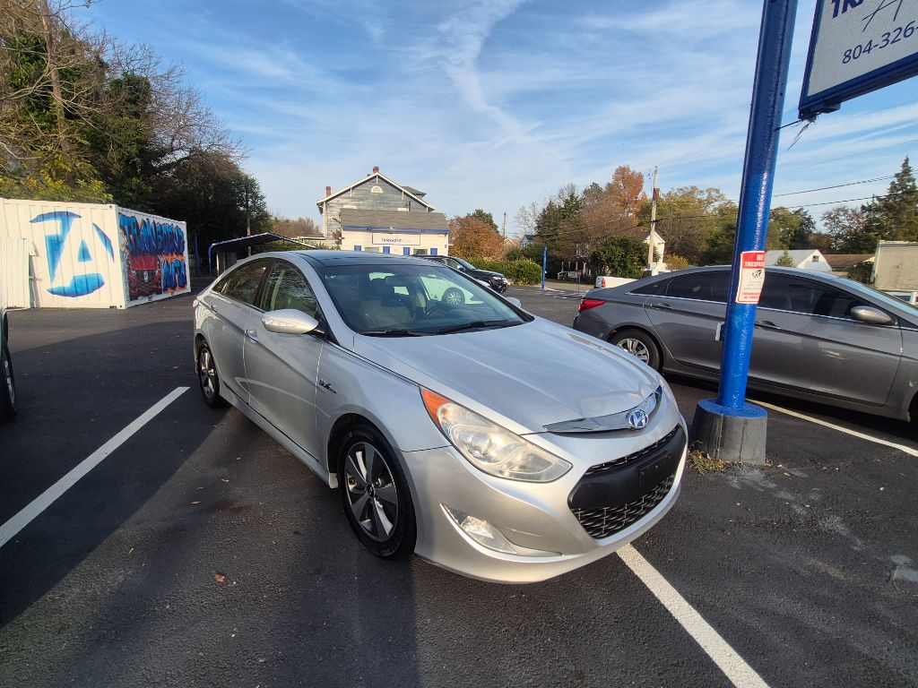 2012 Hyundai Sonata - $7,300