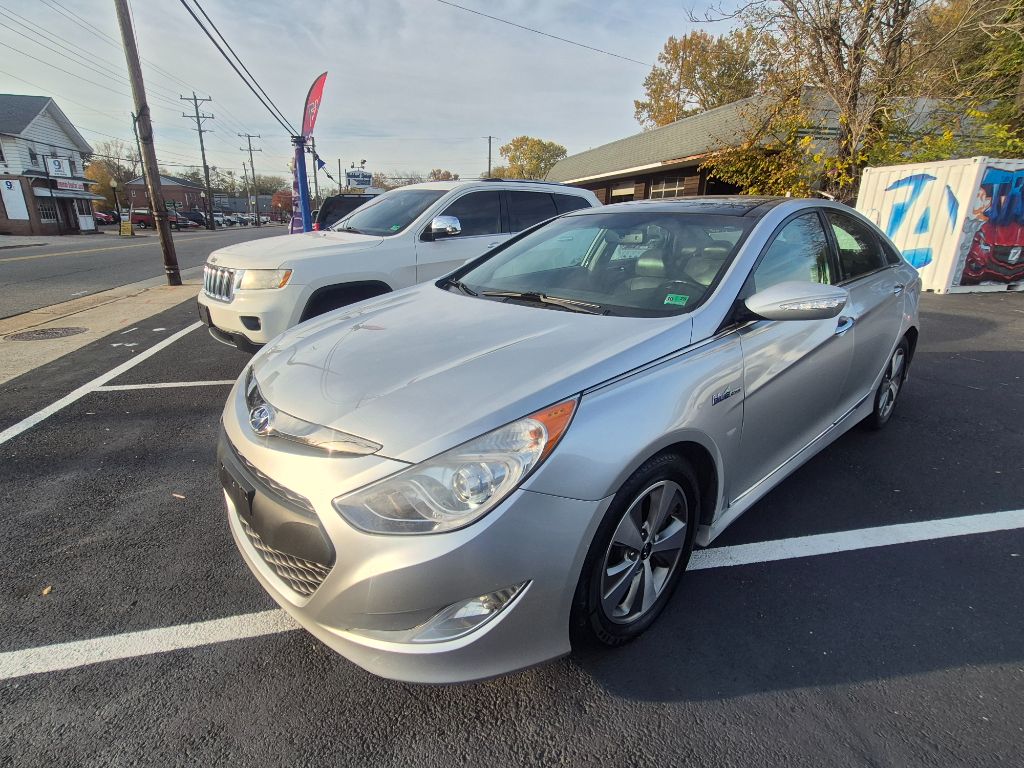 2012 Hyundai Sonata - $7,300
